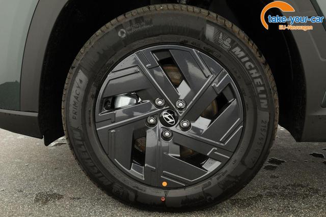 Hyundai - TUCSON - EU-Neuwagen - Reimport