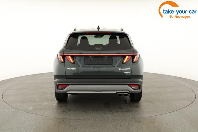 Hyundai - TUCSON - EU-Neuwagen - Reimport