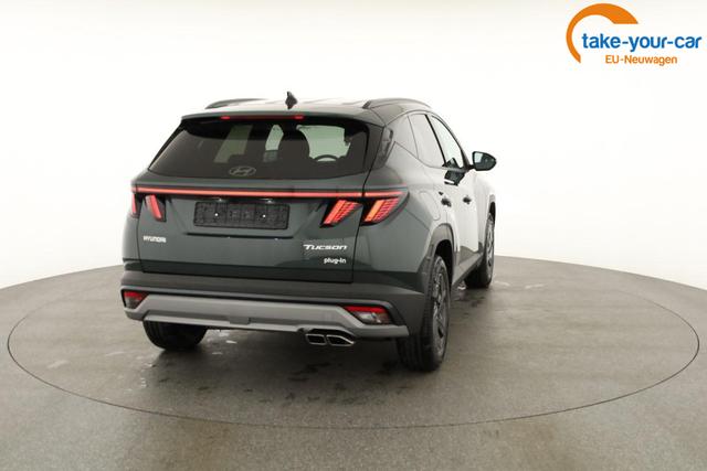 Hyundai - TUCSON - EU-Neuwagen - Reimport