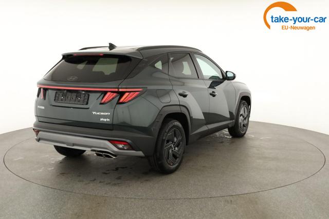 Hyundai - TUCSON - EU-Neuwagen - Reimport