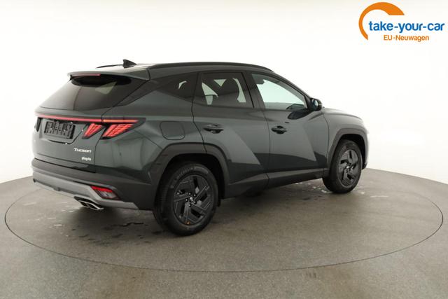 Hyundai - TUCSON - EU-Neuwagen - Reimport