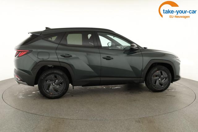 Hyundai - TUCSON - EU-Neuwagen - Reimport