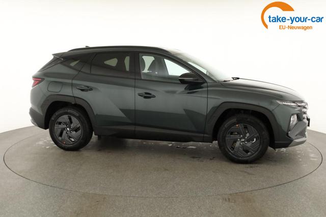 Hyundai - TUCSON - EU-Neuwagen - Reimport