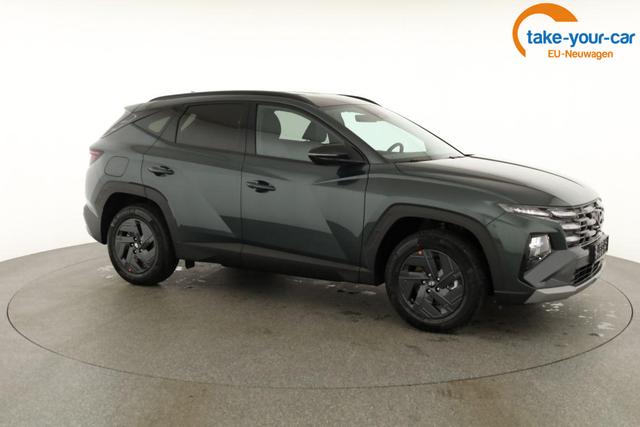 Hyundai - TUCSON - EU-Neuwagen - Reimport