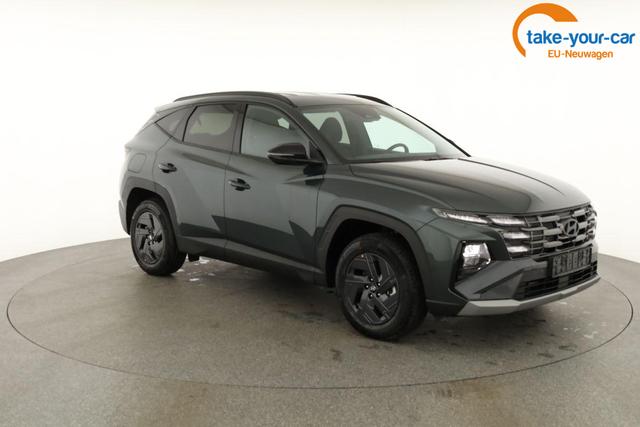 Hyundai - TUCSON - EU-Neuwagen - Reimport