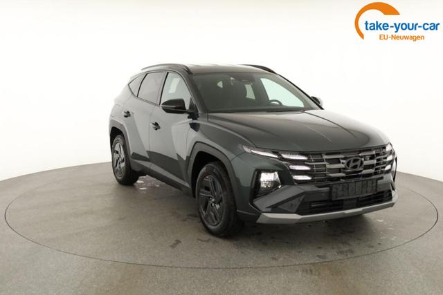 Hyundai - TUCSON - EU-Neuwagen - Reimport