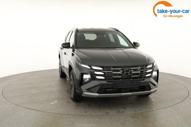 Hyundai - TUCSON - EU-Neuwagen - Reimport