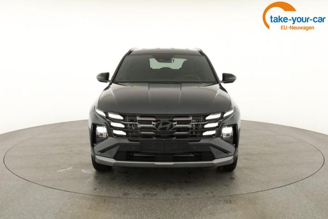 Hyundai - TUCSON - EU-Neuwagen - Reimport