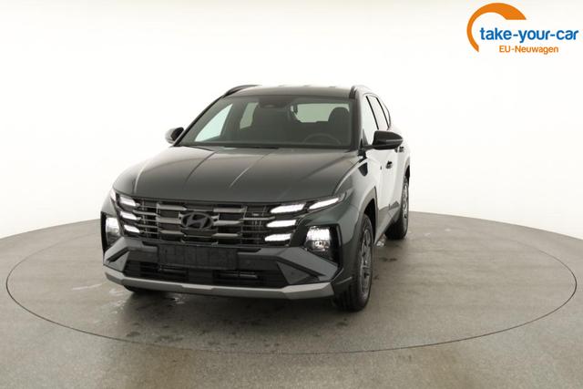 Hyundai - TUCSON - EU-Neuwagen - Reimport