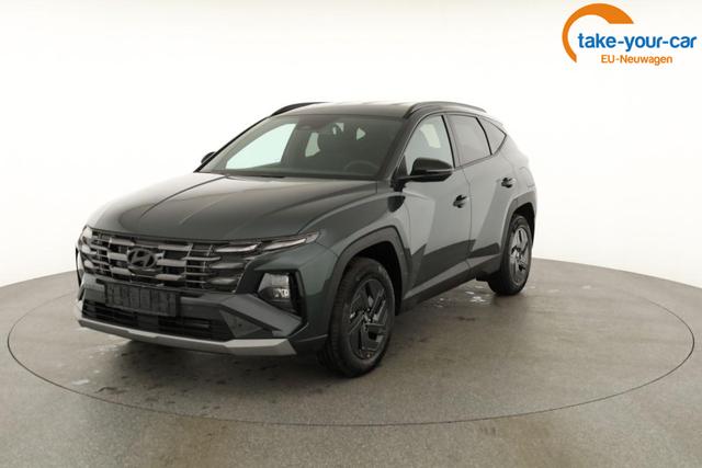 Hyundai - TUCSON - EU-Neuwagen - Reimport