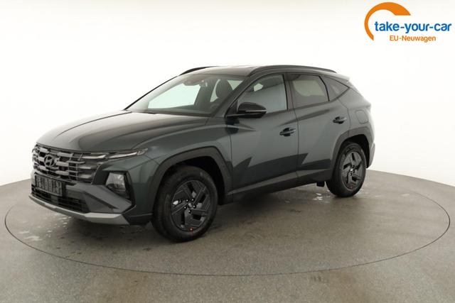Hyundai - TUCSON - EU-Neuwagen - Reimport