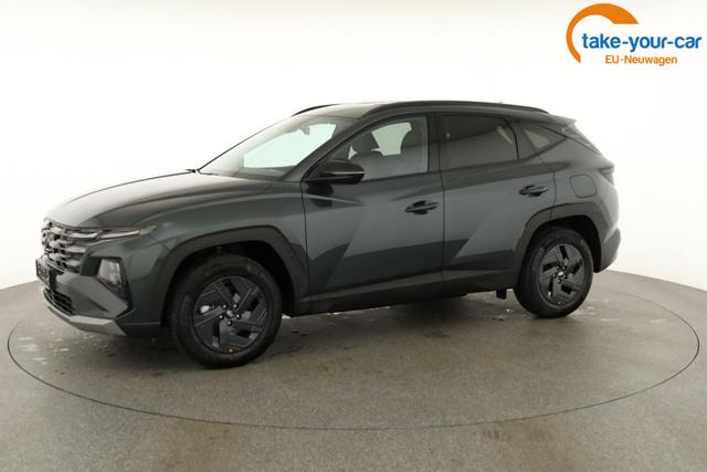 Hyundai - TUCSON - EU-Neuwagen - Reimport