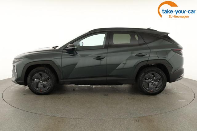 Hyundai - TUCSON - EU-Neuwagen - Reimport