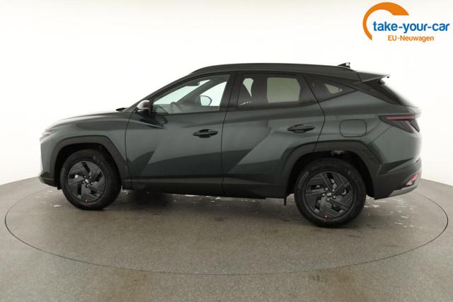 Hyundai - TUCSON - EU-Neuwagen - Reimport
