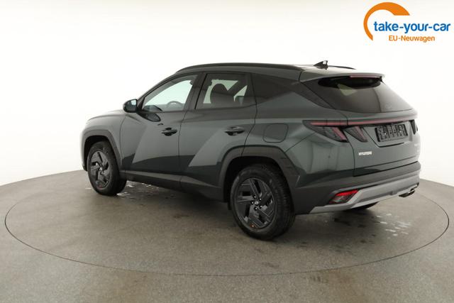 Hyundai - TUCSON - EU-Neuwagen - Reimport