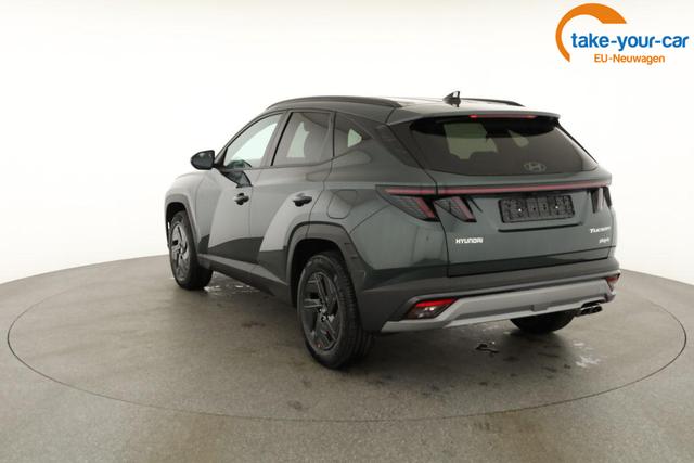 Hyundai - TUCSON - EU-Neuwagen - Reimport