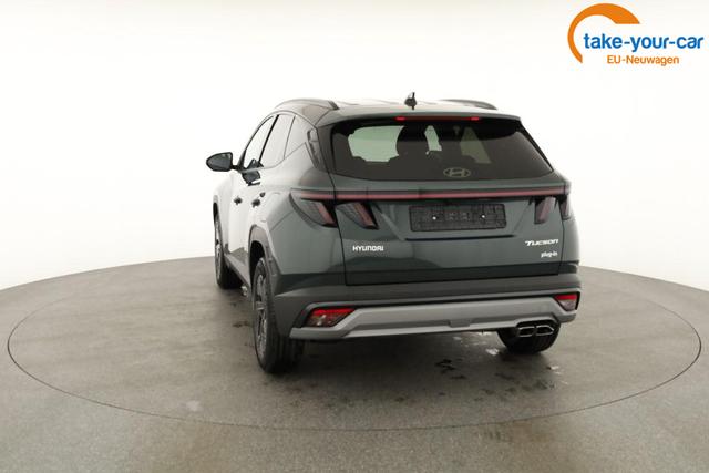 Hyundai - TUCSON - EU-Neuwagen - Reimport