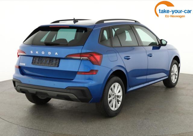 Skoda - Kamiq - EU-Neuwagen - Reimport