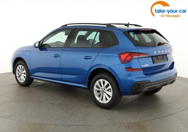 Skoda - Kamiq - EU-Neuwagen - Reimport
