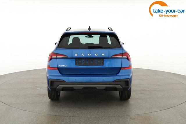 Skoda - Kamiq - EU-Neuwagen - Reimport