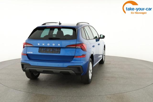 Skoda - Kamiq - EU-Neuwagen - Reimport