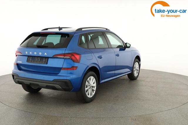 Skoda - Kamiq - EU-Neuwagen - Reimport