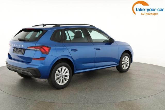 Skoda - Kamiq - EU-Neuwagen - Reimport