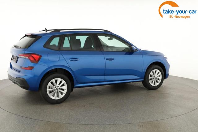 Skoda - Kamiq - EU-Neuwagen - Reimport