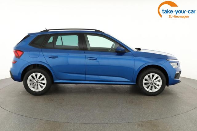 Skoda - Kamiq - EU-Neuwagen - Reimport