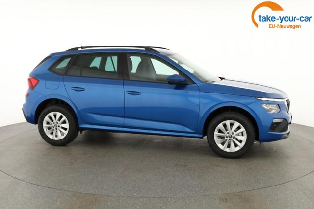 Skoda - Kamiq - EU-Neuwagen - Reimport