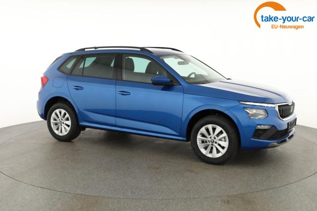 Skoda - Kamiq - EU-Neuwagen - Reimport
