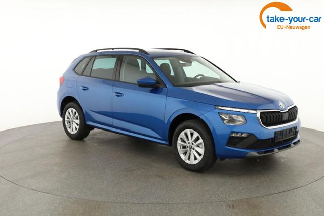 Skoda - Kamiq - EU-Neuwagen - Reimport