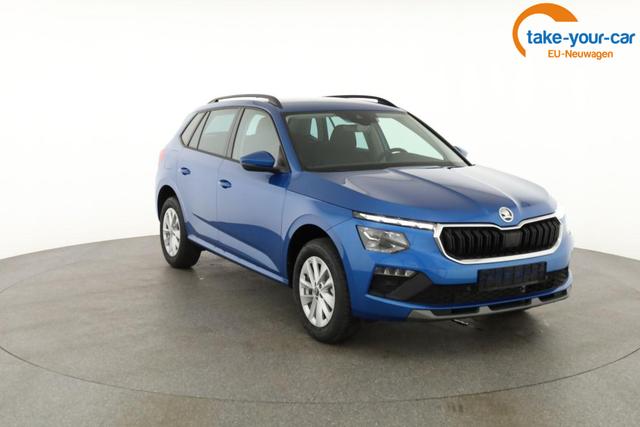Skoda - Kamiq - EU-Neuwagen - Reimport