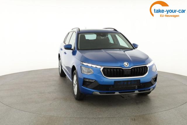 Skoda - Kamiq - EU-Neuwagen - Reimport