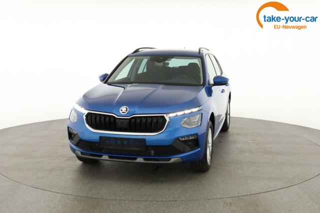 Skoda - Kamiq - EU-Neuwagen - Reimport