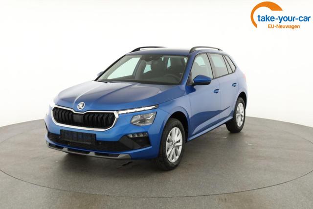 Skoda - Kamiq - EU-Neuwagen - Reimport