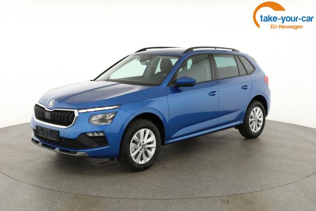 Skoda - Kamiq - EU-Neuwagen - Reimport