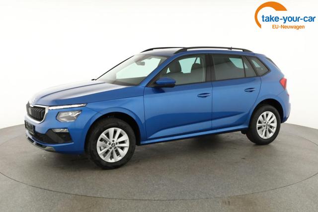 Skoda - Kamiq - EU-Neuwagen - Reimport