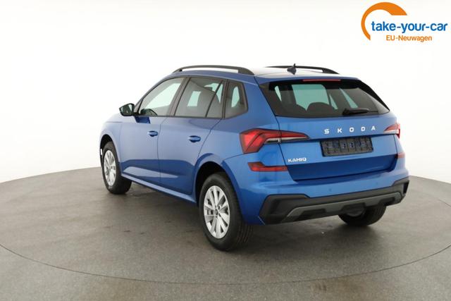 Skoda - Kamiq - EU-Neuwagen - Reimport