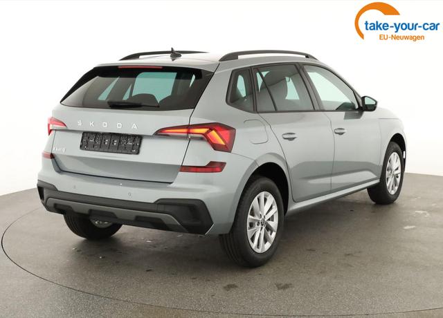 Skoda - Kamiq - EU-Neuwagen - Reimport