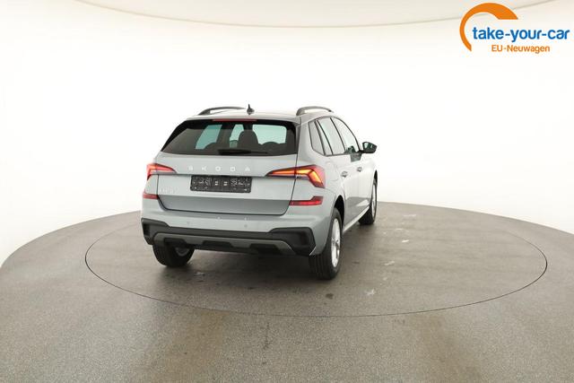 Skoda - Kamiq - EU-Neuwagen - Reimport