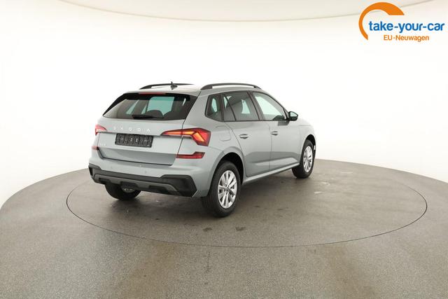 Skoda - Kamiq - EU-Neuwagen - Reimport