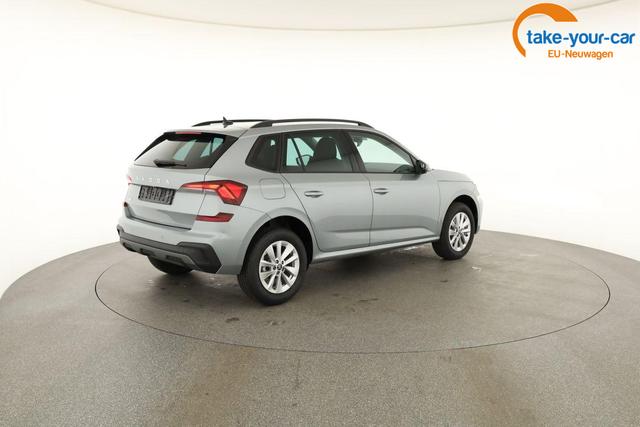 Skoda - Kamiq - EU-Neuwagen - Reimport