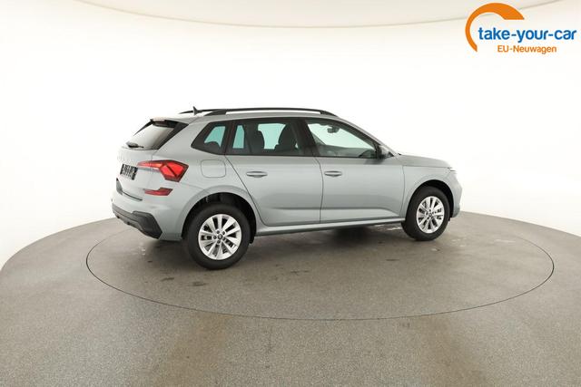 Skoda - Kamiq - EU-Neuwagen - Reimport