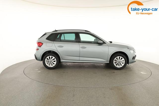 Skoda - Kamiq - EU-Neuwagen - Reimport