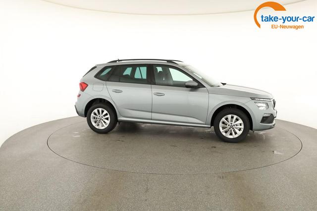 Skoda - Kamiq - EU-Neuwagen - Reimport