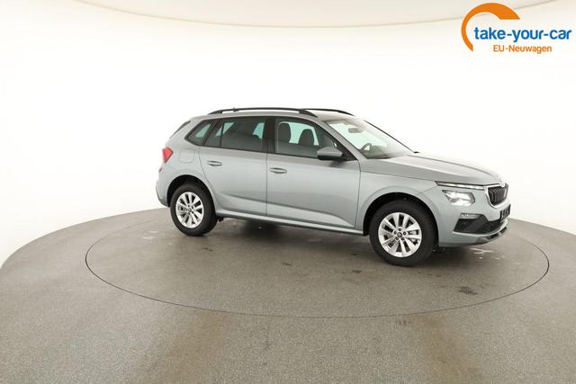Skoda - Kamiq - EU-Neuwagen - Reimport