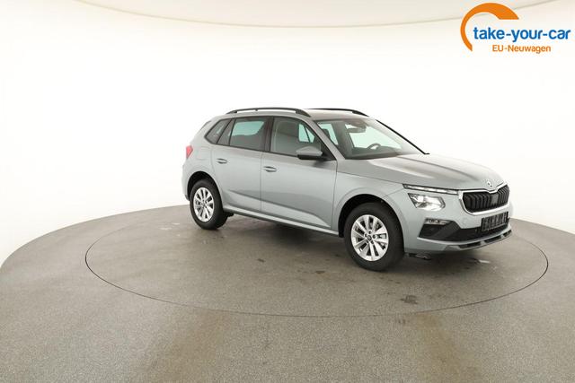 Skoda - Kamiq - EU-Neuwagen - Reimport