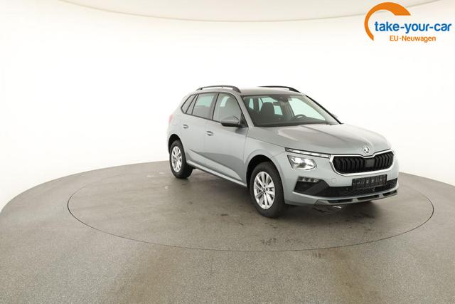 Skoda - Kamiq - EU-Neuwagen - Reimport