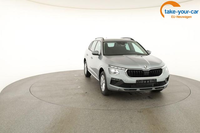 Skoda - Kamiq - EU-Neuwagen - Reimport